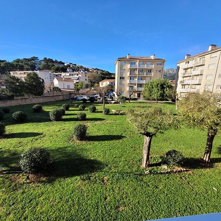 T4 Lumineux Et Spacieux, Parking Et Parc Prive Toulon Kültér fotó